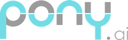Pony.ai logo
