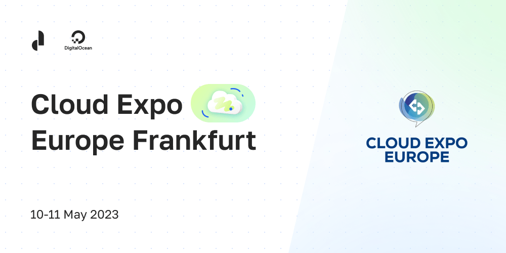 Meet SoftGrad at Cloud Expo Europe Frankfurt | 10-11 May 2023