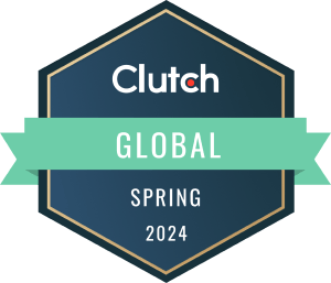 SoftGrad Development Recognized as a Clutch Global Leader for Spring 2024