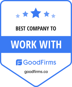 SoftGrad Development Recognized by GoodFirms as the Best Company to Work With