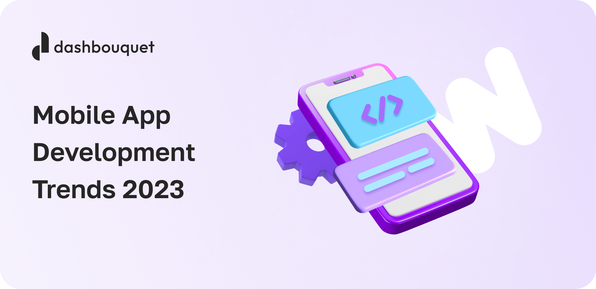 Mobile App Development Trends in 2023