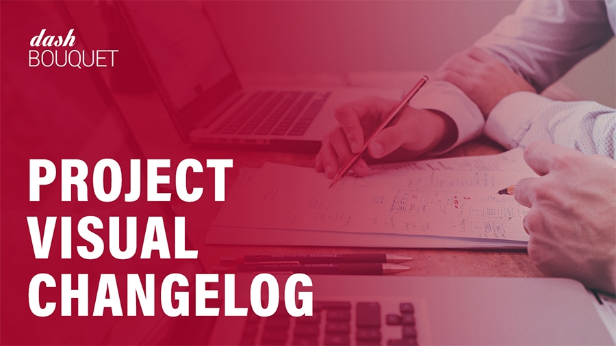 This is a document of a presentation and it contains a detailed description of the changes that we implemented in a week.