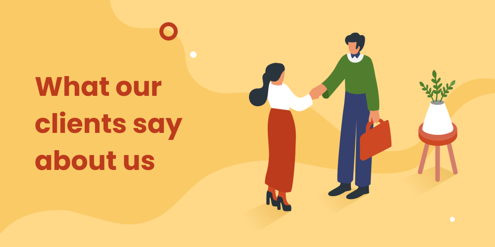 5-Star Review on Clutch: A Testament to Our Exceptional Service