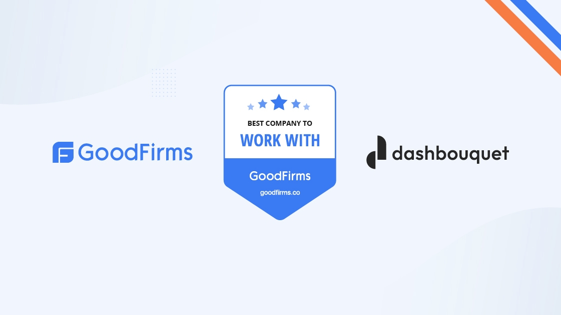 SoftGrad Development Recognized by GoodFirms as the Best Company to Work With